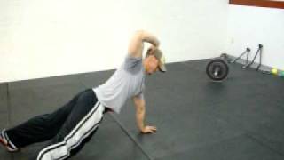 3-Point Extension-Rotation