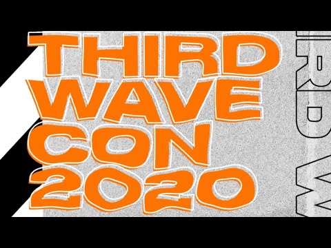 Countdown to Third Wave Con with Johnny Garcia - YouTube