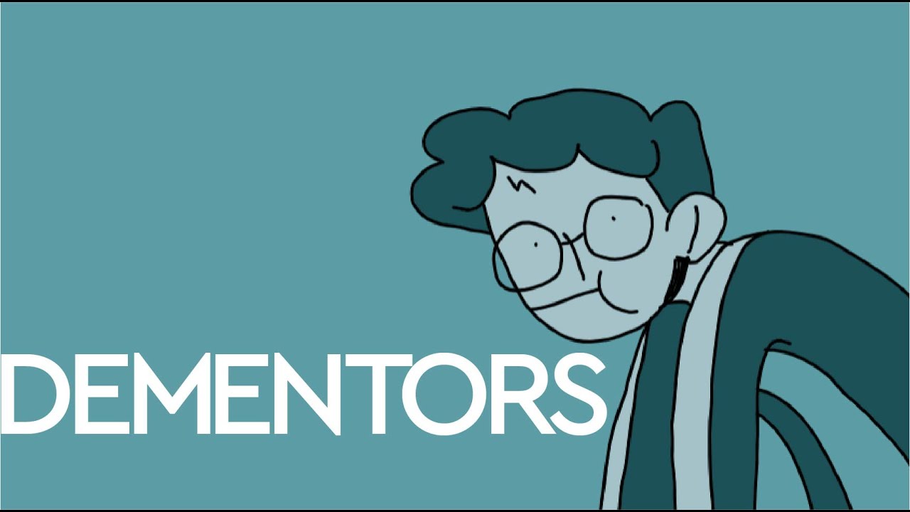 DEMENTORS | Harry Potter Animation