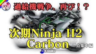 [Next-Gen Mega Sports] Is the Kawasaki Ninja H2 Returning to Japan? Are the Rumors of Reduced Hor... screenshot 3