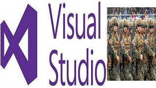Famous exercise in Visual Studio 2012 // military service Profile