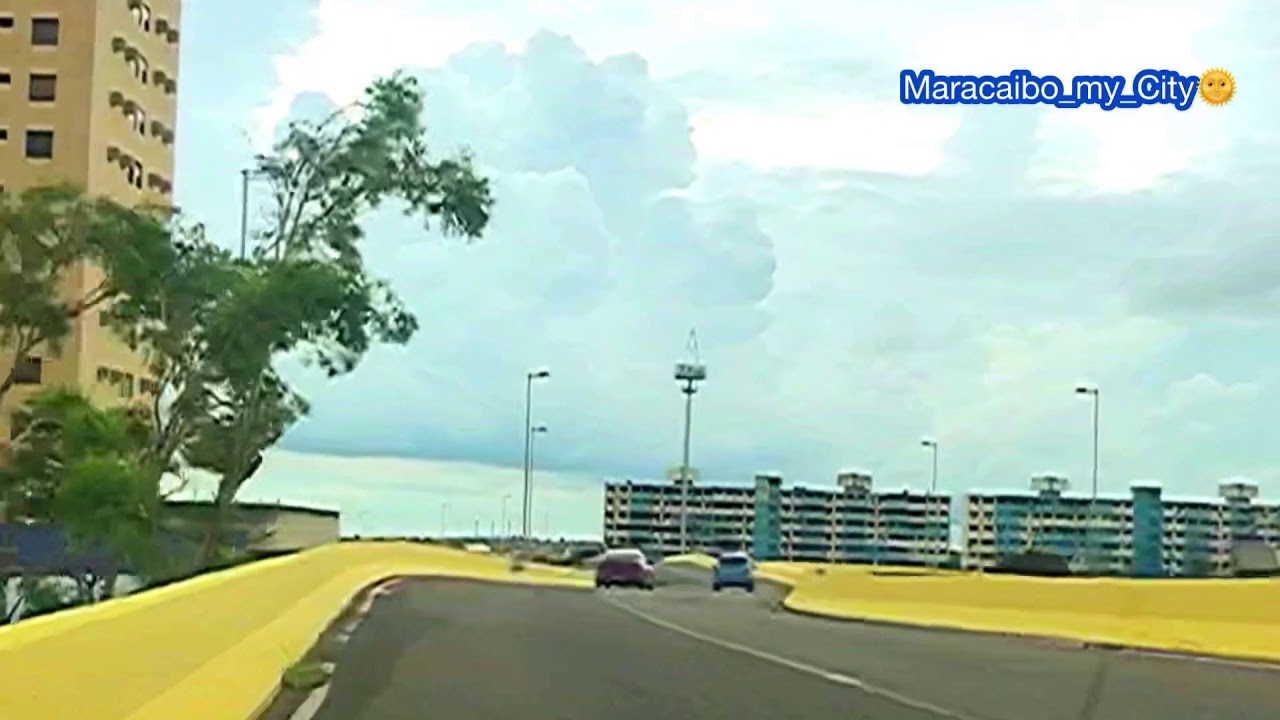 Maracaibo My City🌞 Del Distribuidor Delicias a la Basílica - Maracaibo, Venezuela
