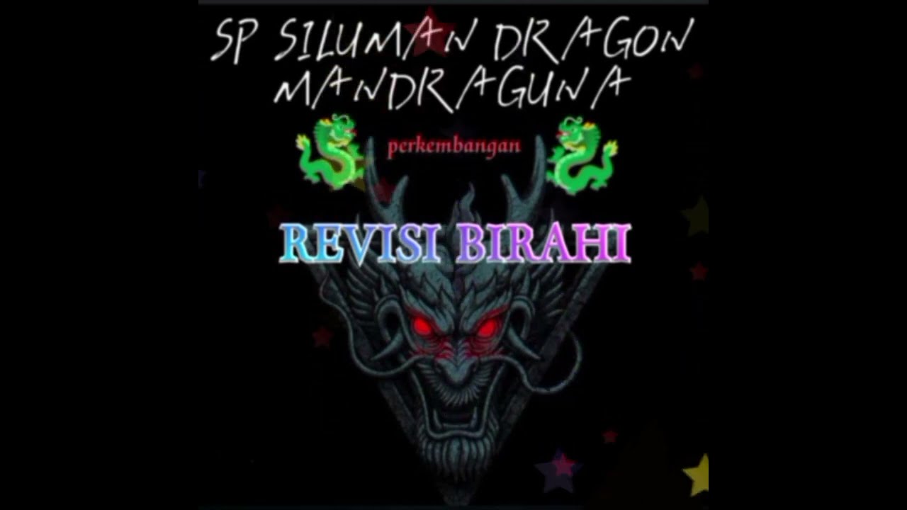 🔴SP MANDRAGUNA REVISI BIRAHI BUDIDAYA WALET RAIH SUKSES BERSAMA💋
