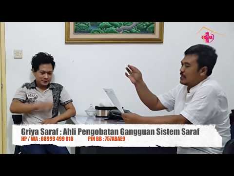 What Saraf Kejepit Terapi
