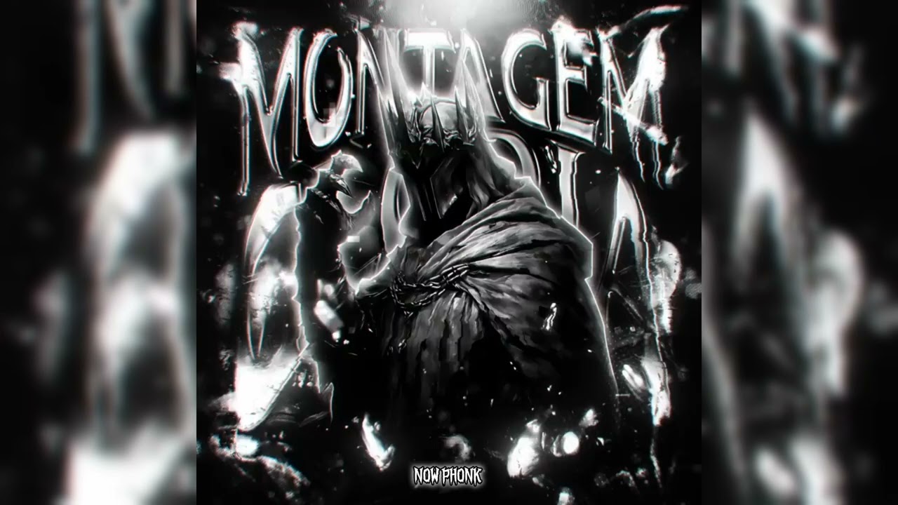 MONTAGEM GLORIA (SPEED UP)