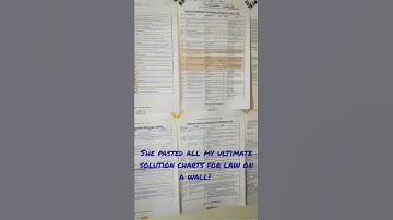 This made my day :) Do you have a law wall of yours too? If yes, do share a video with me :)