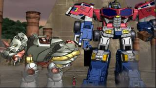 Transformers Cybertron - 22 - Trust 1/2 HD