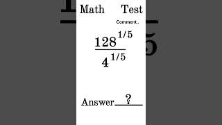 math quiz..... math test... math question...