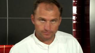 Garen Van Scheermessen