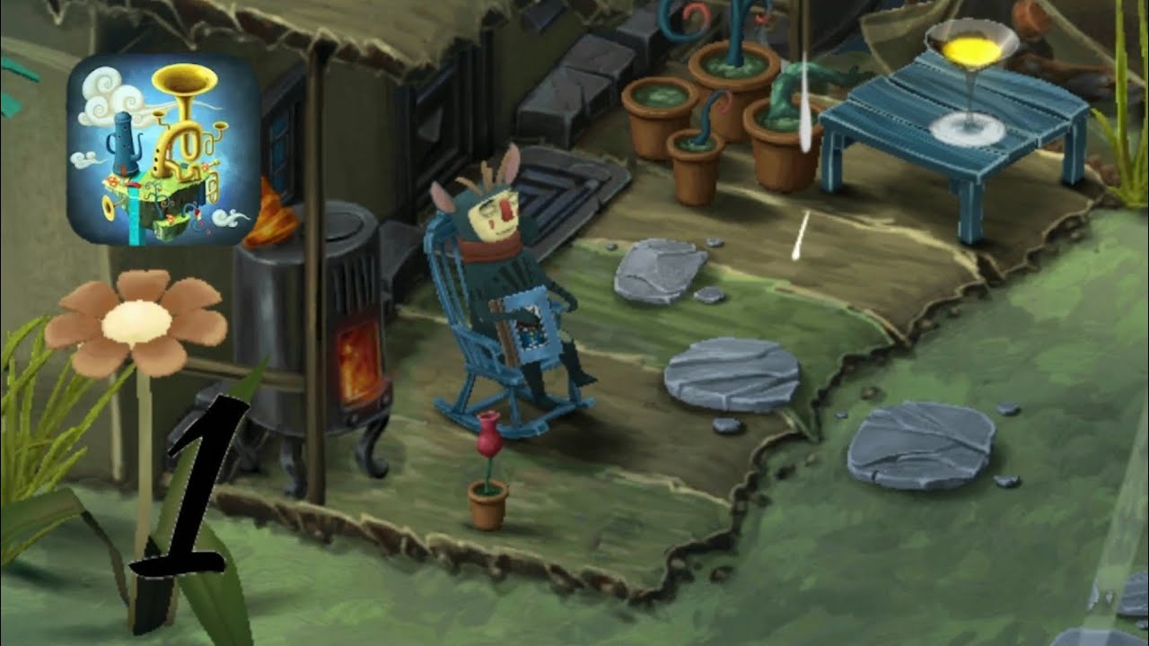 Figment Game Gameplay walkthrough part 1 (android,iOS)