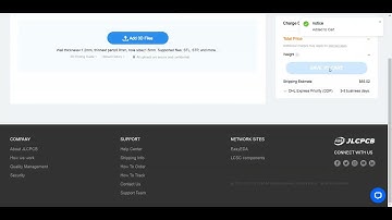 JLCPCB 3D Printing Order