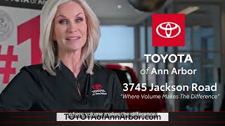 Your Summer Adventure Starts Here At Toyota of Ann Arbor