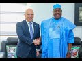 FG Seeks Stronger Bilateral Ties with Israel in Key Development Sectors