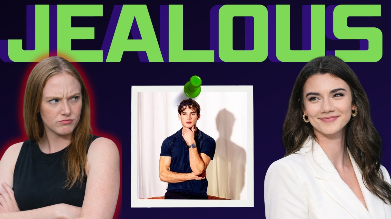 @Pearl Is JEALOUS of Brett Cooper