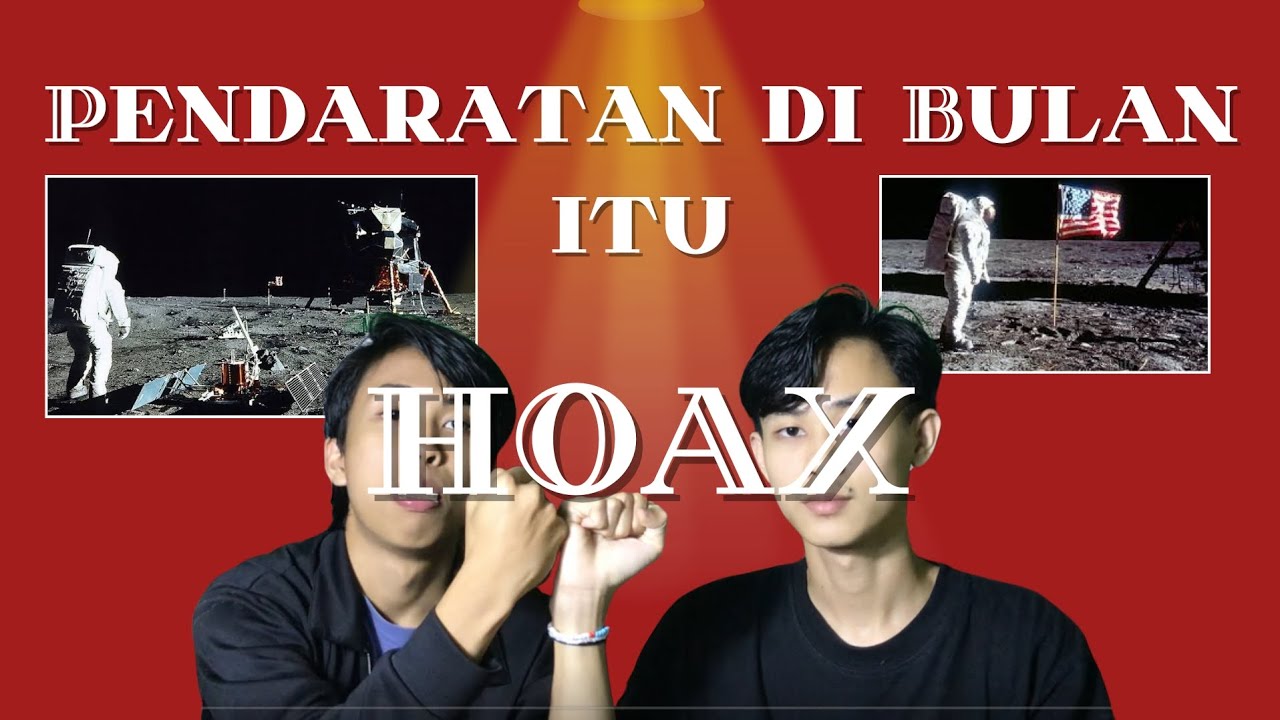 Pendaratan di Bulan: Fakta atau Hoax?