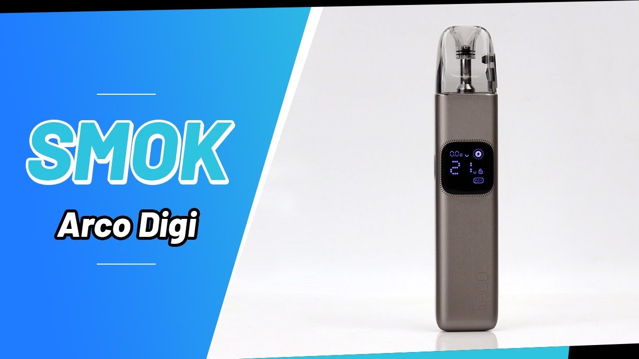 SMOK Arco Digi Pod System Kit | Vapesourcing