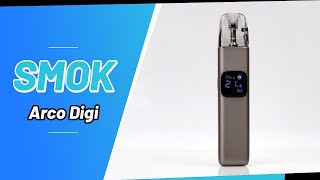 SMOK Arco Digi Pod System Kit | Vapesourcing