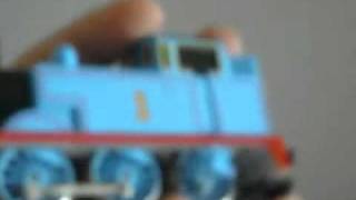Mini Me Contest- Thomas The Tank Engine