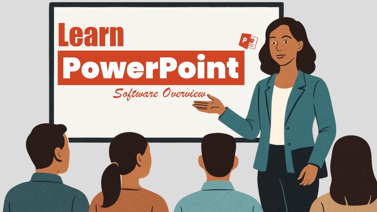 PowerPoint for Beginners | Step by Step tutorial to get started with ...
