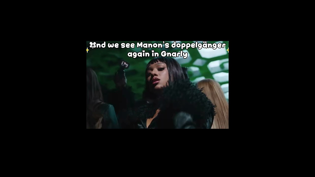 Final part for Katseye lore! 