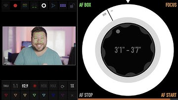 RED adds Face Detection Auto Focus to Komodo and V-Raptor | Tutorial How to activate on Control App