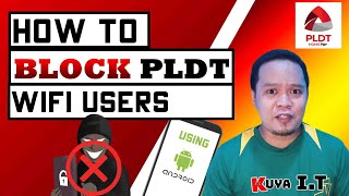 How to BLOCK PLDT Home Fibr WiFi Users using an ANDROID PHONE | No Root | No App | It Works! screenshot 2