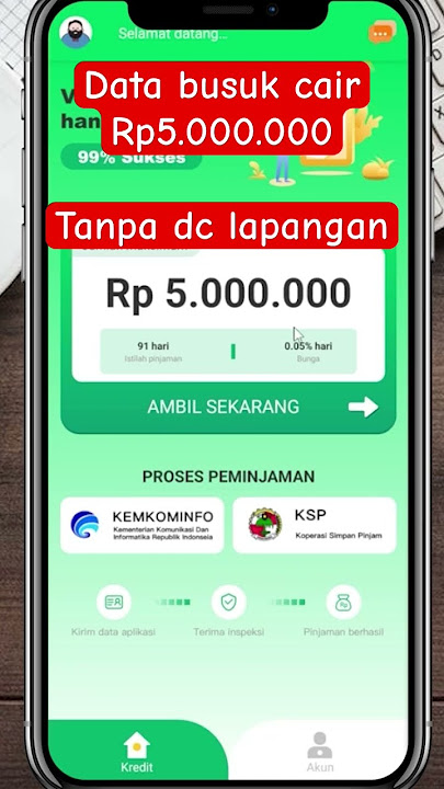 PINJOL ILEGAL MUDAH CAIR KE DANA - PINJOL TANPA BI CHECKING 2025, PINJAMAN ONLINE LANGSUNG CAIR 2025