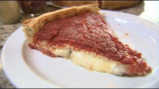 Chicago's Best Stuffed Pizza: Gianna's Pizzeria