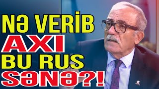 : N verib axi bu rus sn?! - CANLI EFIRD SRT ACIQLAMA - Media Turk TV
