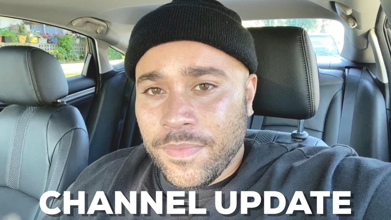 CHANNEL UPDATE | BRAIN FOG + D.P.D.R.