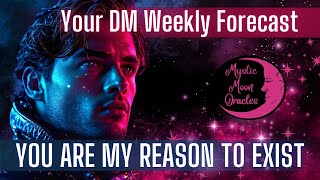 Your Divine Masculine Weekly Forecast You Are My Reason To Exist Tarot Card Reading