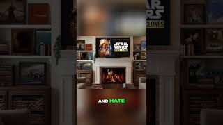 Jedi Attachment: The Path to the Dark Side Explained #shorts