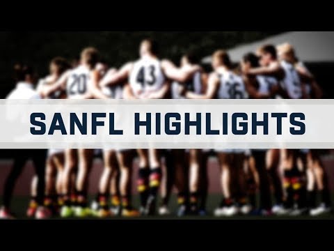 afc loan SANFL Highlights: R11 v Sturt