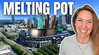 Charlotte The Real Melting Pot | #2 Fastest‑Growing City & Cultural Hub!