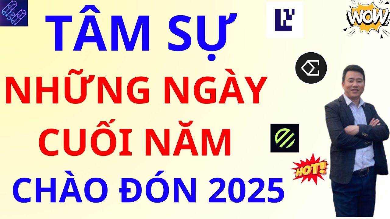 Outline Video THỊ TRƯỜNG ẢM ĐẠM NHỮNG NGÀY CUỐI NĂM? 2025 LIỆU CÓ BÙNG NỔ RỰC RỠ