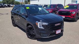 2024 GMC Terrain SLE Sport Utility Modesto Tracy Turlock Los Banos Merced