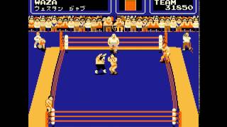 ザ・ビッグ・プロレスリングAC版 THE・BIG・PROWRESTLING - YouTube