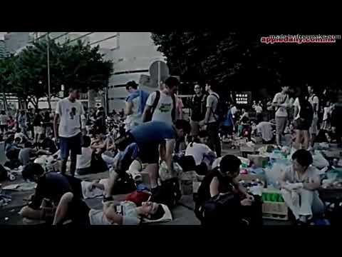 IL POSTINO　民主的な社会へ雨傘運動を称えて。周庭　林朗彦　黄之鋒　等々　早期釈放を！