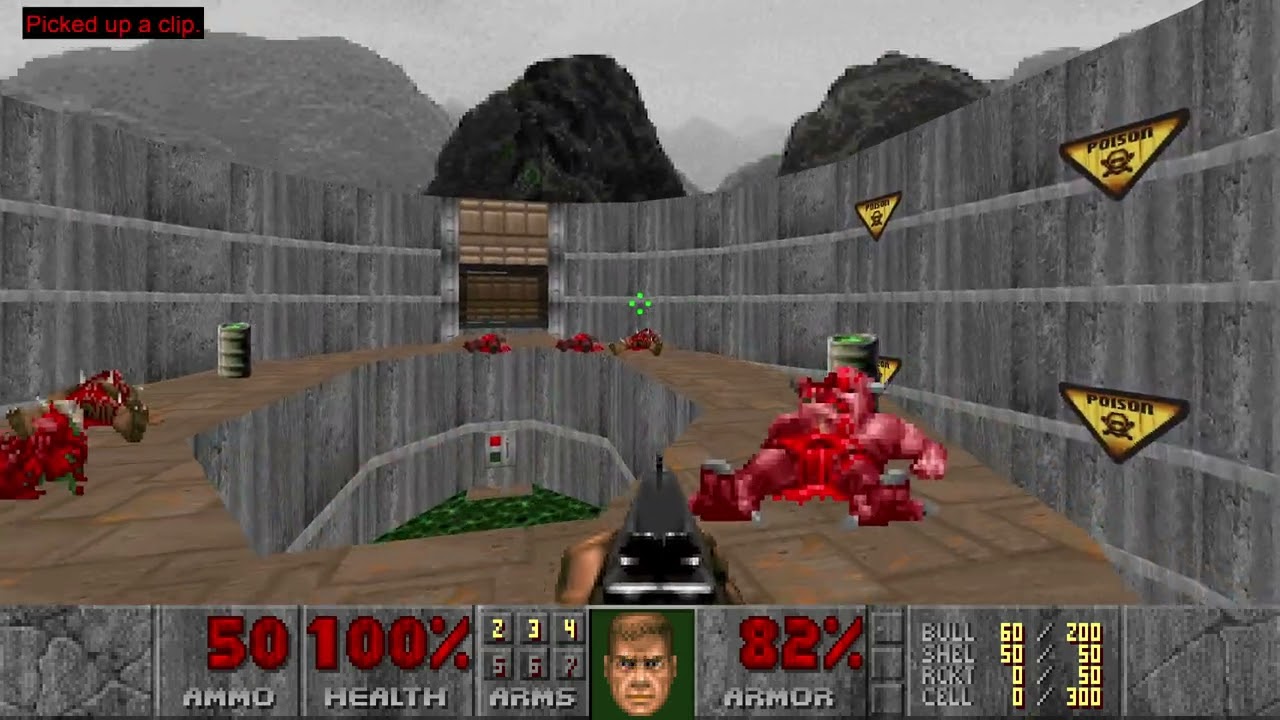 Doom Coop #3   Toxin Refinery