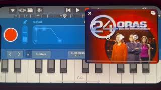 24 Oras Feb 10 1984 Theme