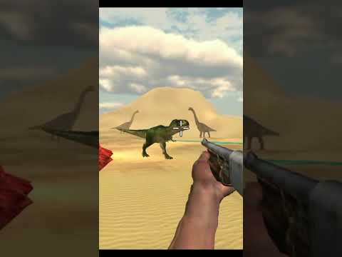 Real Dino Hunting