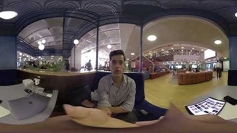 First 360 Video From Insta360 ONEX. First Impression