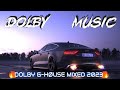 😈DJ Dolby G-HØUSE MIX 2023 😈EPIC MUSIC IN CAR 2023🔥