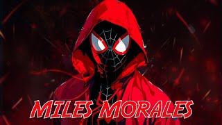 STARBOY - I AM MILES MORALES [AMV/EDIT] | SPIDYBOI