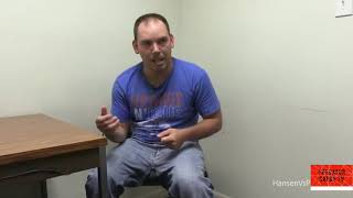 Stephen Buchanan Pt.2 "Booked"