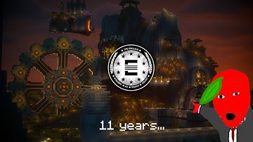 Griefing 11 Years of History on 2b2t!
