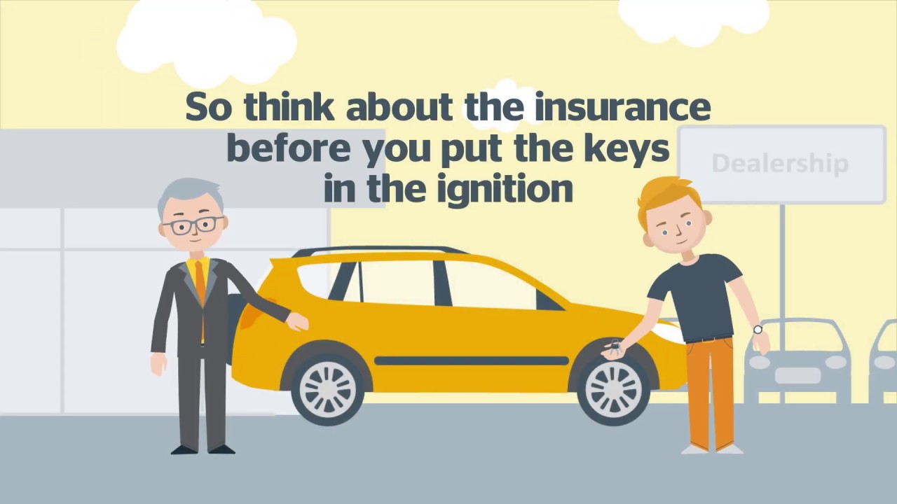 Buying a car through a dealership YouTube