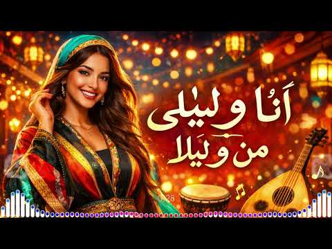 Arabic Music 2026 أنا و لیلى من و لیلا 