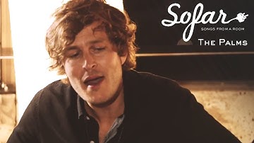 The Palms - Push Off | Sofar Los Angeles