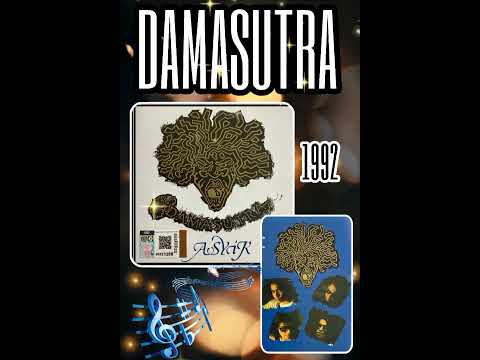 Seribu Bayangan - Damasutra (Lirik Video)